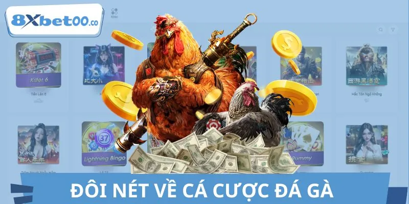 Tìm hiểu về đá gà online