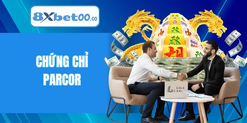 Chứng chỉ PARCOR